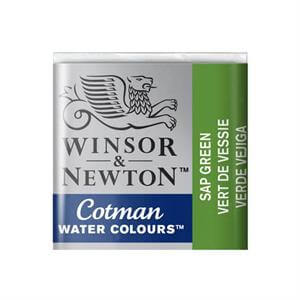 Winsor and Newton Cotman Half Pan Water Colours